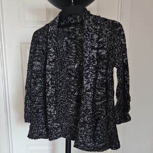 Forever 21 Monochrome Knit Sweater